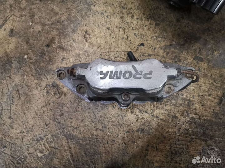 Бортовой вал лапландер