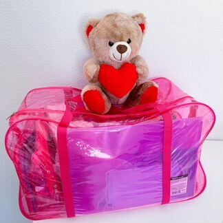 Готовая сумка в роддом