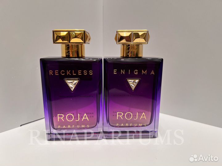 Roja Dove Parfums. Делюсь. Распив