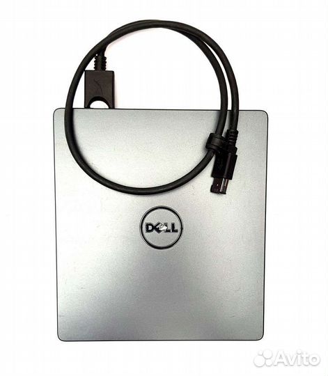Внешний DVD привод рекордер Dell