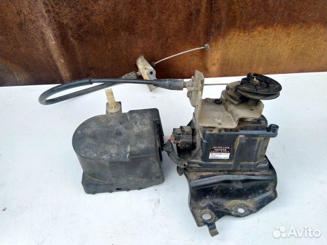 Круиз-контроль Понтиак Вайб