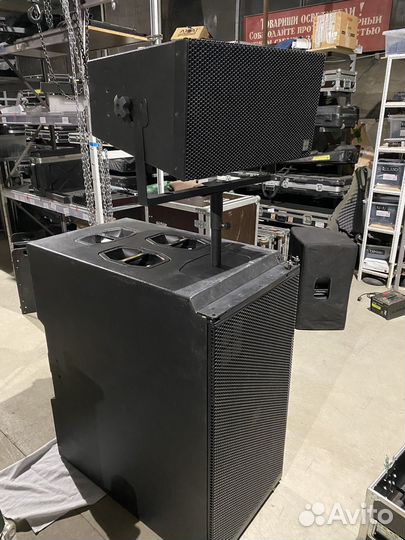 D&B audiotechnik полезные аксесуары