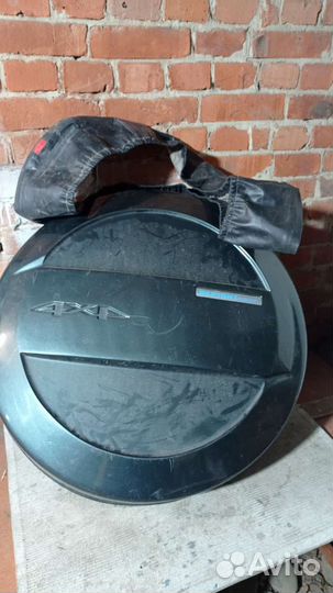 Колпак защита запасного колеса