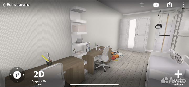 Дизайнер интерьера