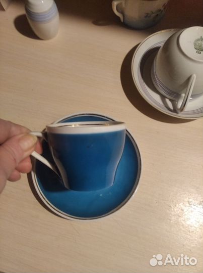 Чайные пары песочное СССР