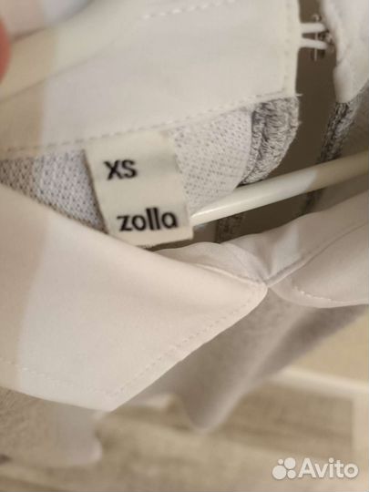 Блузка школьная