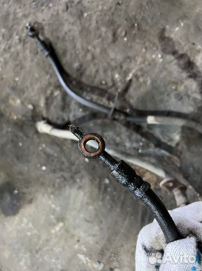 Тормозной шланг передний Geely MK