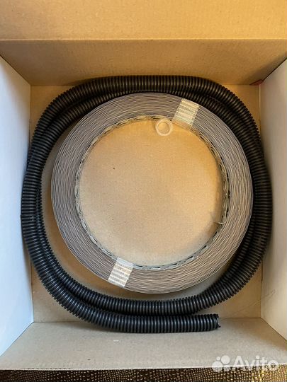 Теплый пол 10 кв.м + Терморегулятор