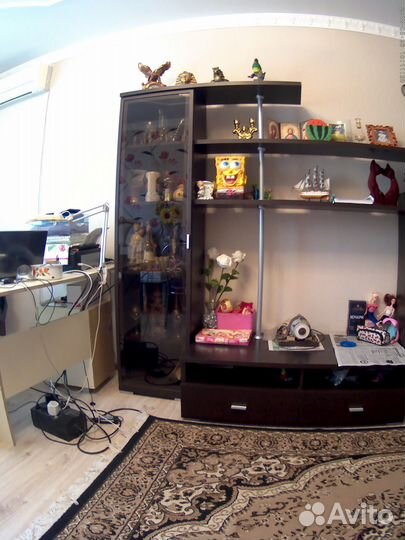 Стенка гостиная прихожая 2.55х1.82 метра