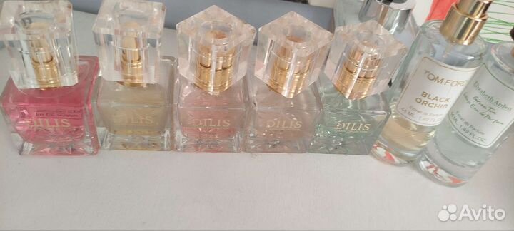Наборы косметики и парфюмерии