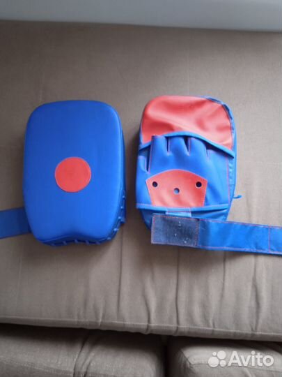 Лапа для бокса