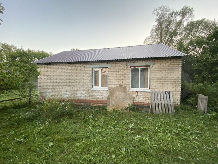 Дом 70,6 м² на участке 30 сот.