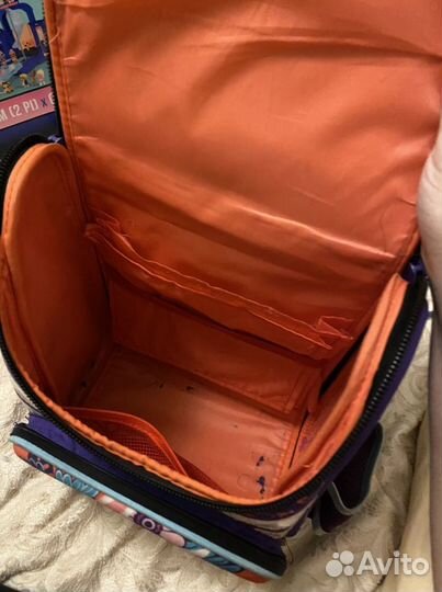 Рюкзак школьный Энчантималс