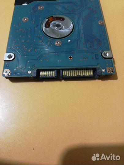 Жесткий диск на ноутбук 250ггб