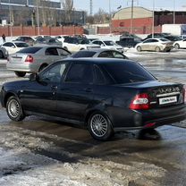 ВАЗ (LADA) Priora 1.6 MT, 2007, 185 000 км