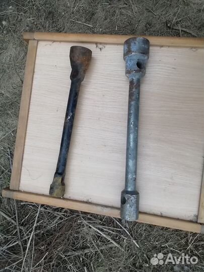 Ключ балонный 22*38