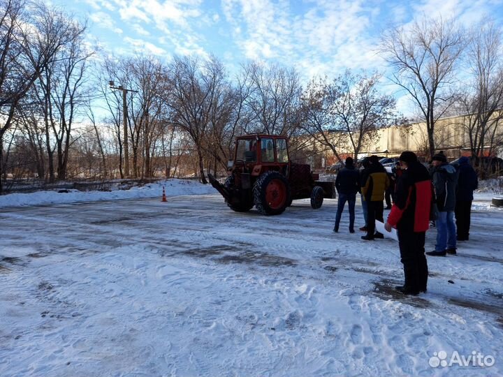 Особые отметки на спецтехнику дистанционно