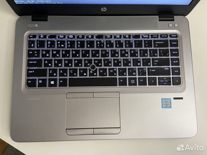 Ноутбук HP elitebook 840 G3