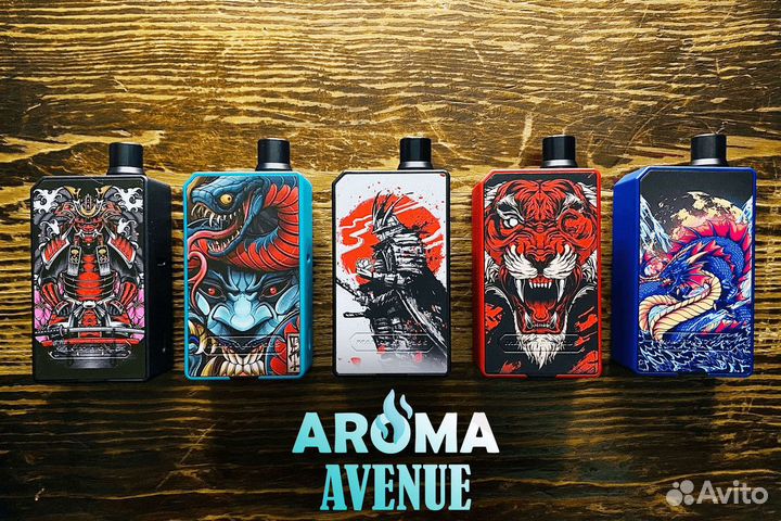 Табачный магазин Aroma Avenue