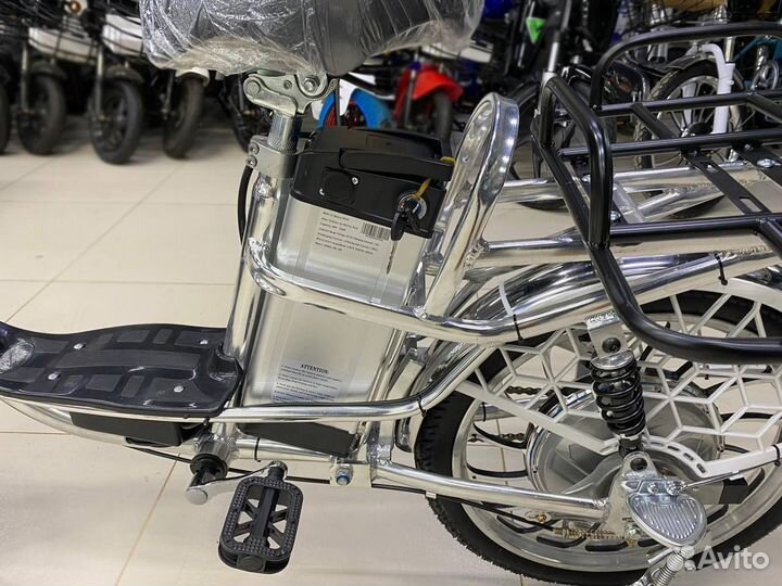 Электровелосипед для курьеров E-NOT express 60v12A