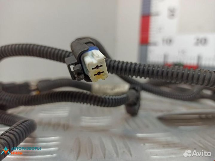 Проводка Peugeot 3008 2010 6528Y4