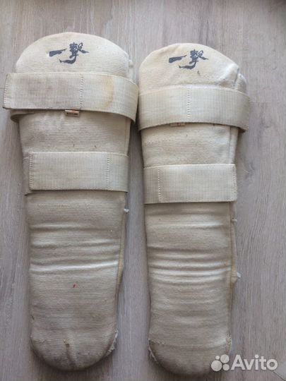 Защитная экипировка для карате. б.у