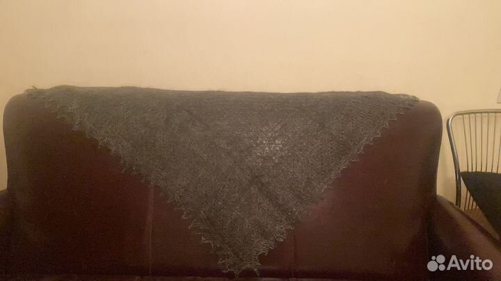 Платки пуховые