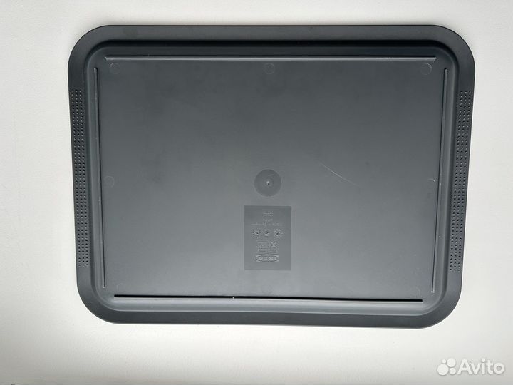 Поднос Икеа пластик