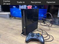 Игровая приставка Microsoft Xbox 360