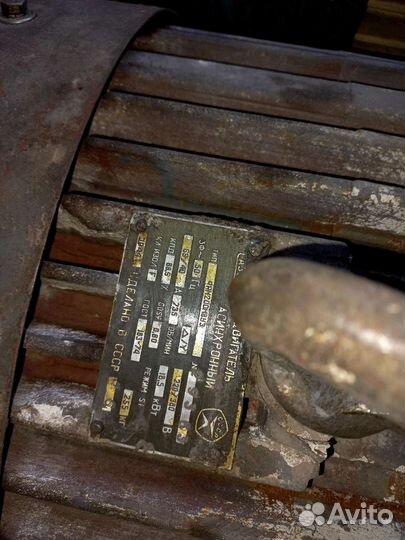 Электродвигатель 18,5 кВт, 750 оборотов