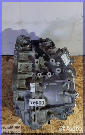 Вариатор QR25-DE 2.5 2wd Nissan Teana l33