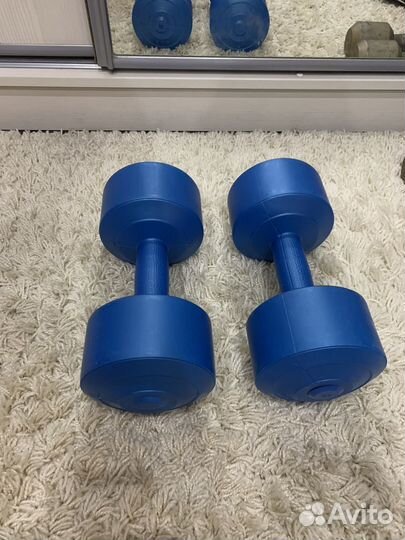 Гантели 5кг