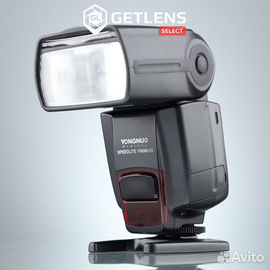 Фотовспышка Yongnuo Speedlite YN-560 III