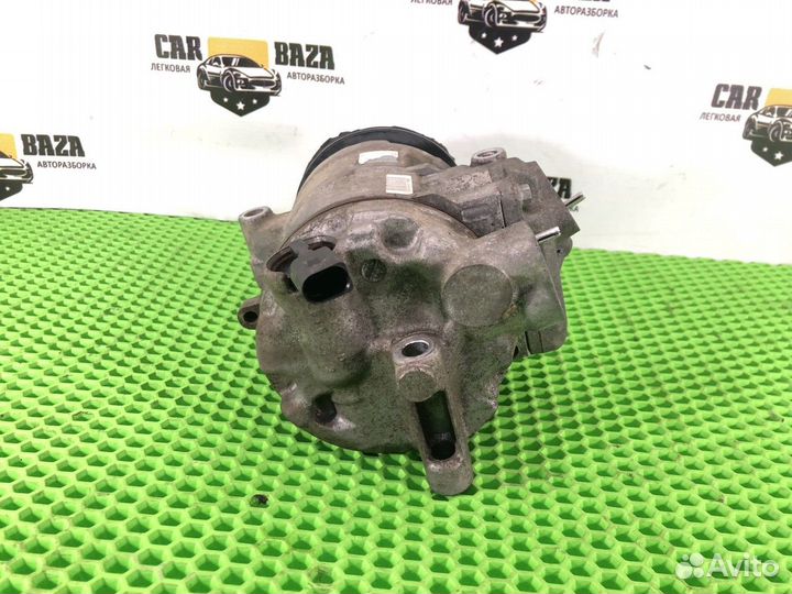 Компрессор кондиционера