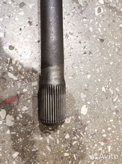 Полуось Hyundai County Каунти