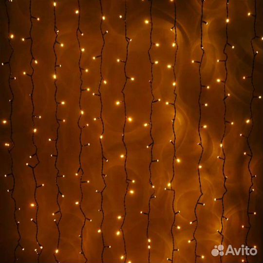 Гирлянды светодиодные
