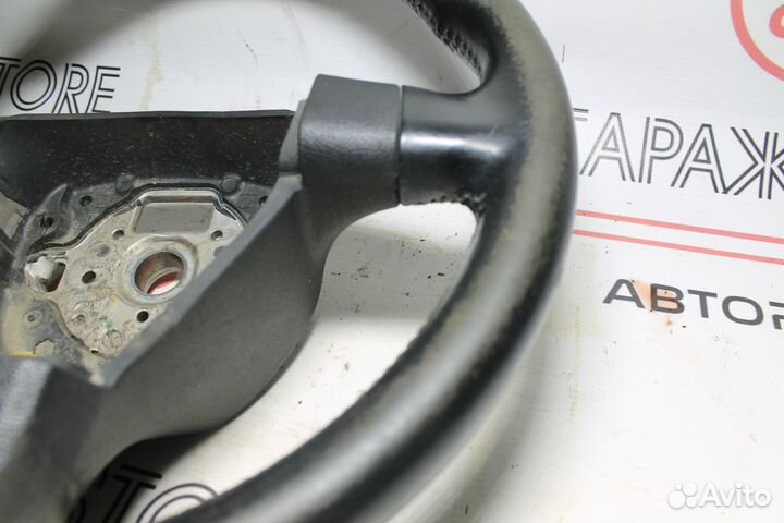 Руль Skoda Fabia 2 Кожа RS