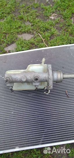 Цилиндр тормозной главный Skoda Fabia 1. 2003г