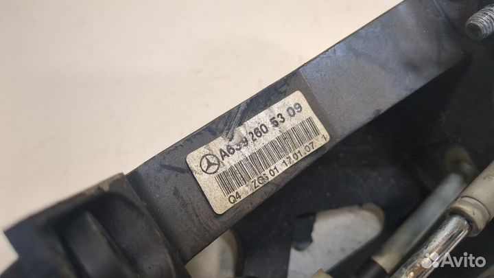 Кулиса кпп Mercedes Vito W639, 2005