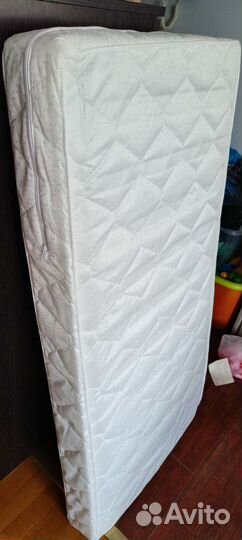 Матрас детский 120/60 новый