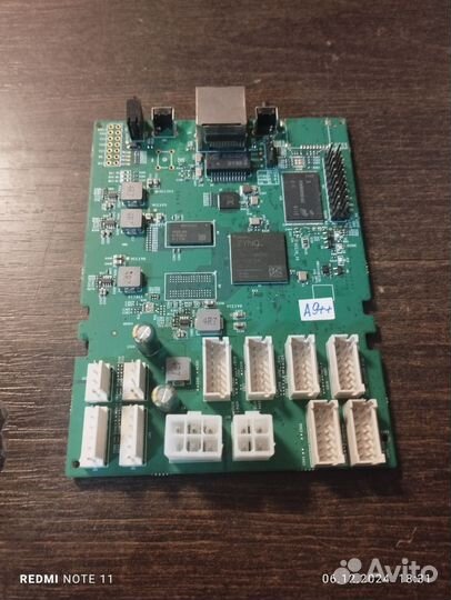 Контрольная плата A9++ А9++ innosilicon