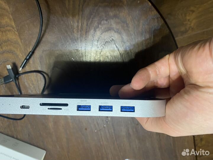 Usb хаб для mac