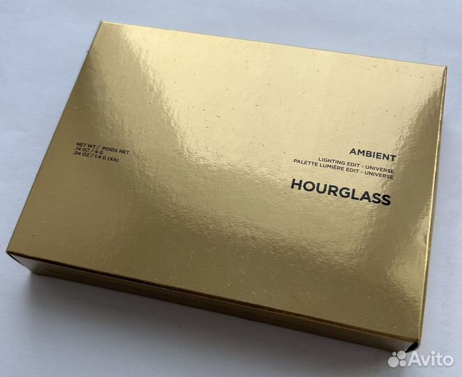 Палетка Hourglass