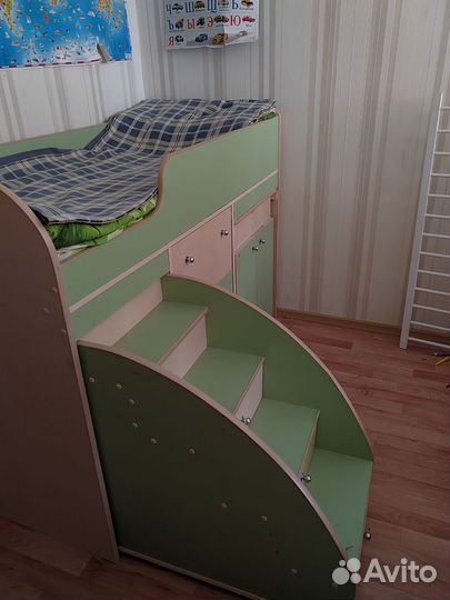 Детская кровать