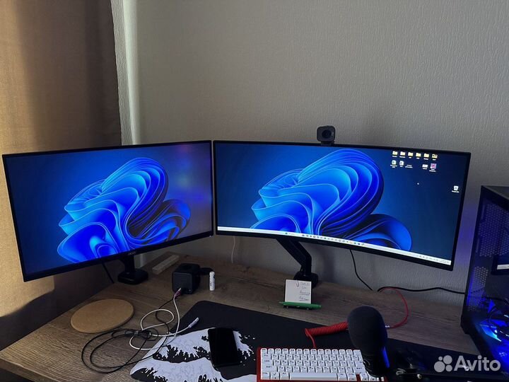 Монитор Acer Nitro 2k 170 Гц