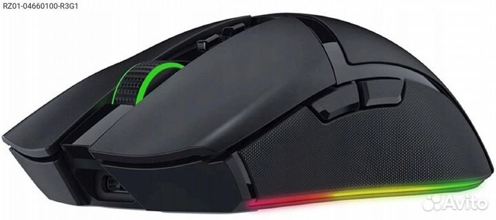 RZ01-04660100-R3G1, Мышь Razer Cobra Pro Беспровод