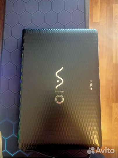 Ноутбук sony Vaio
