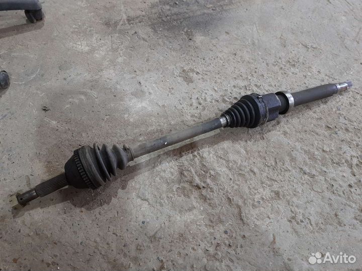 Привод правый форд транзит 2.2