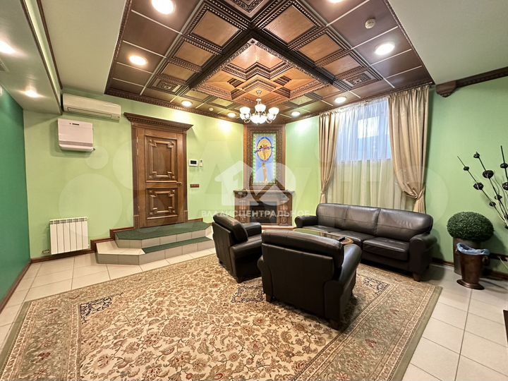 Сдам офисное помещение, 204 м²