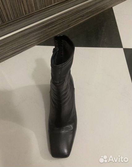 Пооусапожки